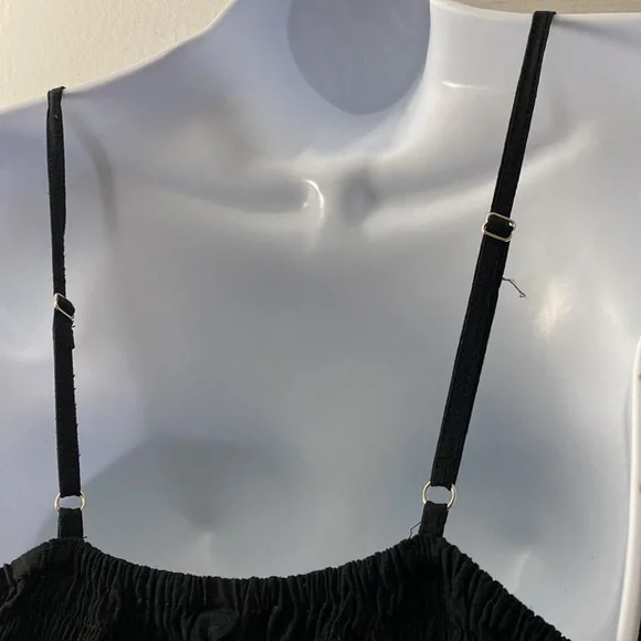 Valija | Little Black Dress 100% Rayon - Picture 5 of 11